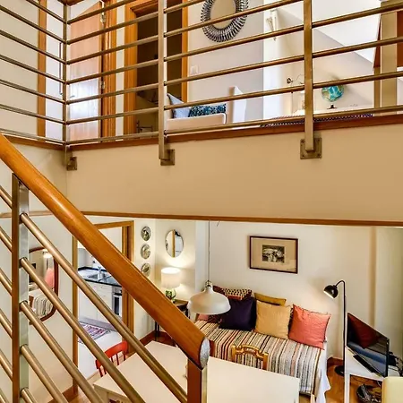 Stylish & Cosy 2bed Duplex In Alcantara דירה