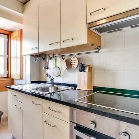 Stylish & Cosy 2bed Duplex In Alcantara Appartamento *