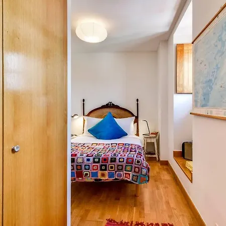 Stylish & Cosy 2bed Duplex In Alcantara 아파트 *