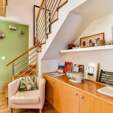 公寓 Stylish & Cosy 2bed Duplex In Alcantara